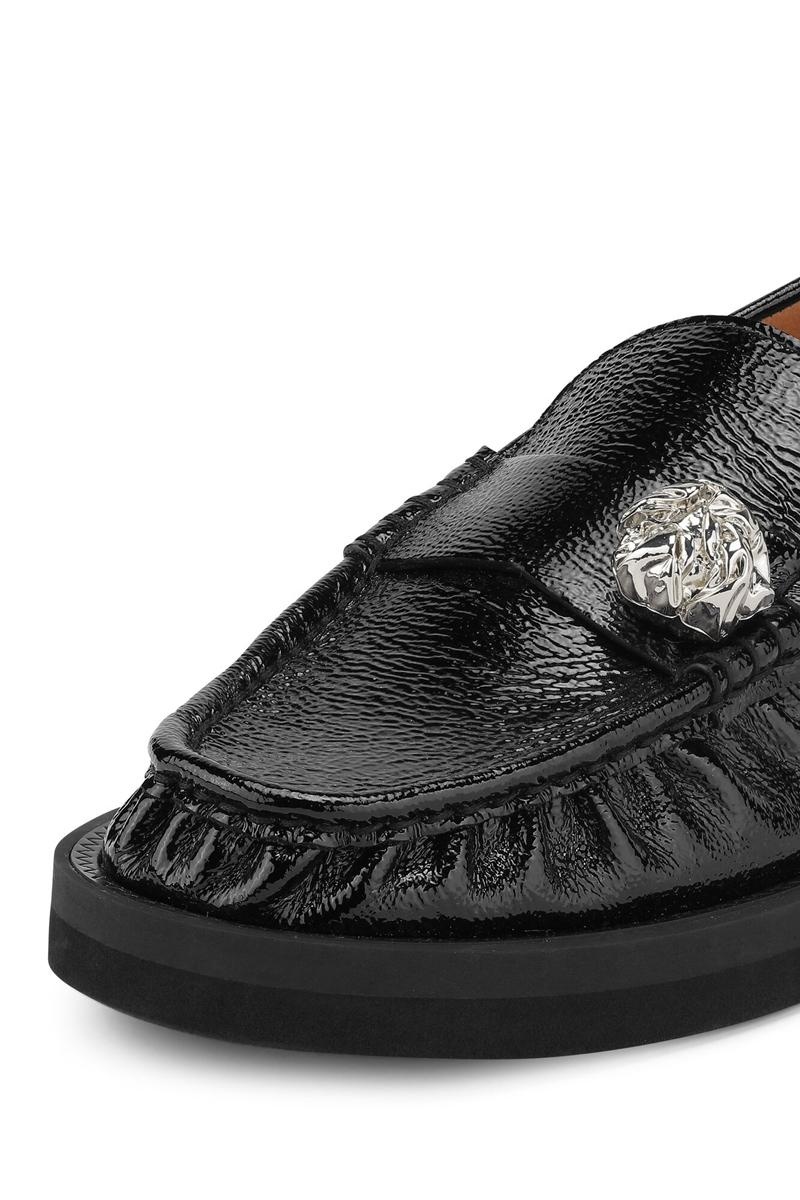 Ganni Embellished Halbschuhe Schwarz | 853-TEKLGX