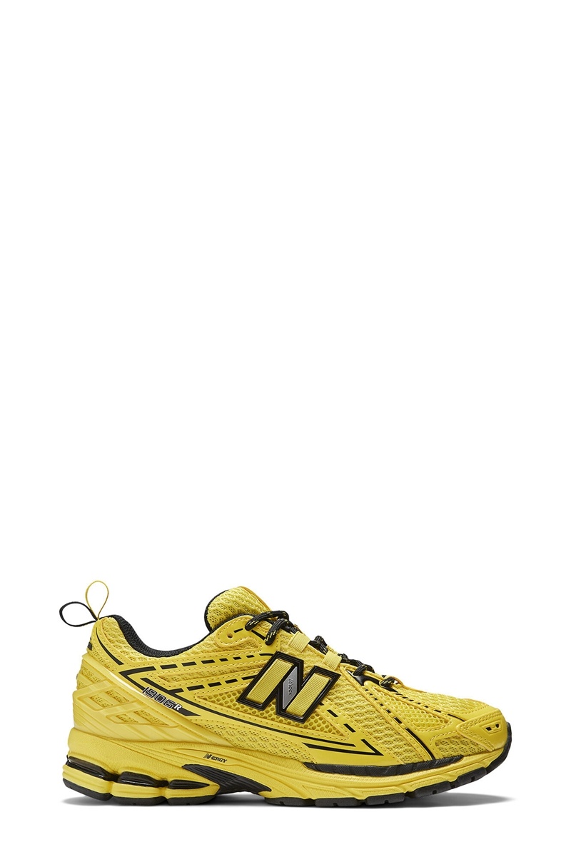 Ganni New Balance 1906R Sneakers Gelb | 609-OFHYBT